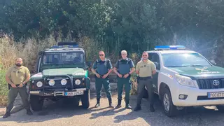 En marcha una campaña para prevenir incendios transfronterizos en Zamora