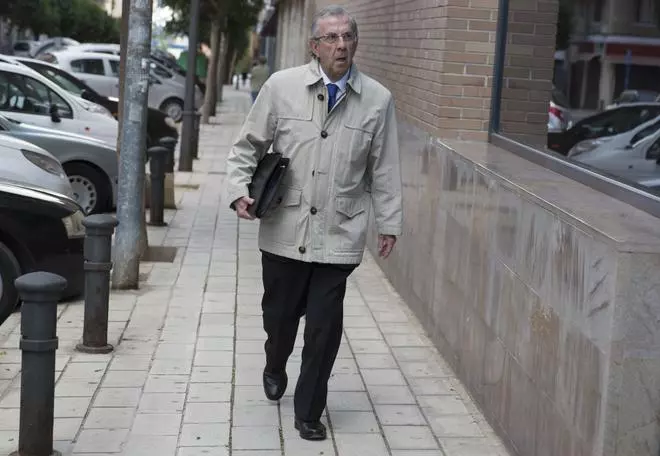 La Fiscalía del Supremo desoyó a la de Alicante y pidió que el recurso de Sala no se admitiera