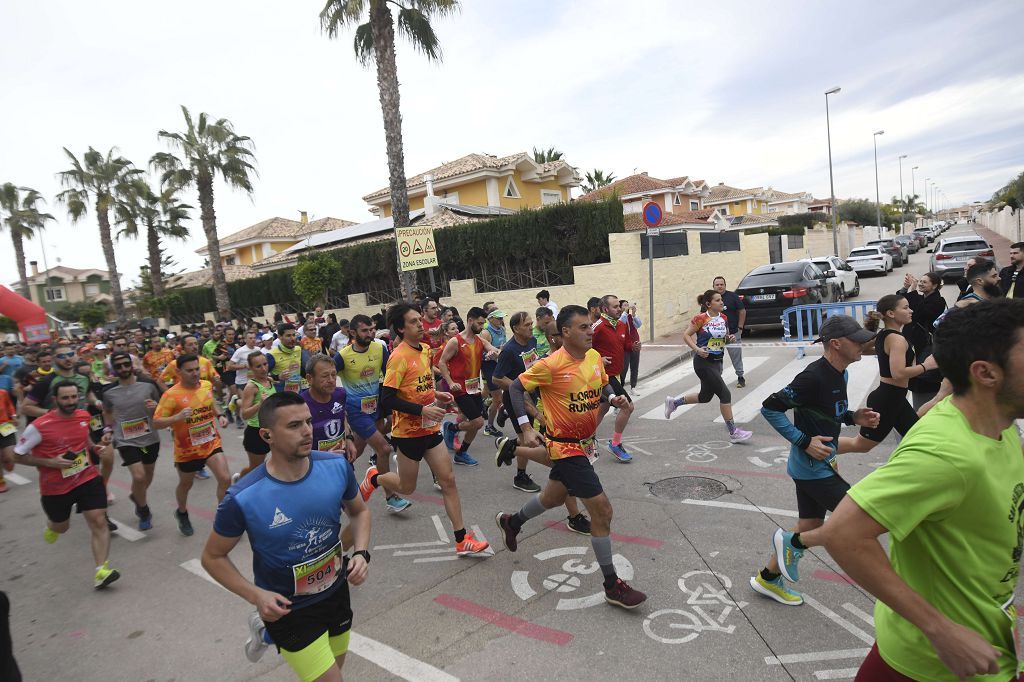 Todas las imágenes de la carrera de Los Olivos