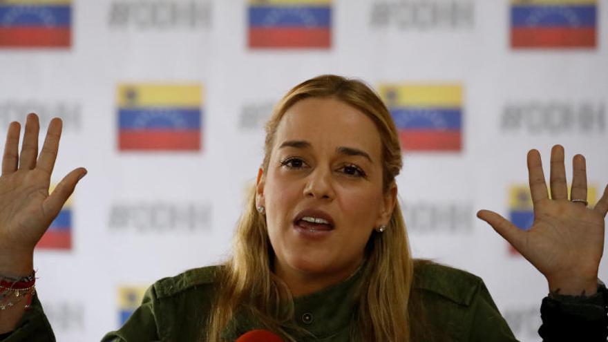 Lilian Tintori.