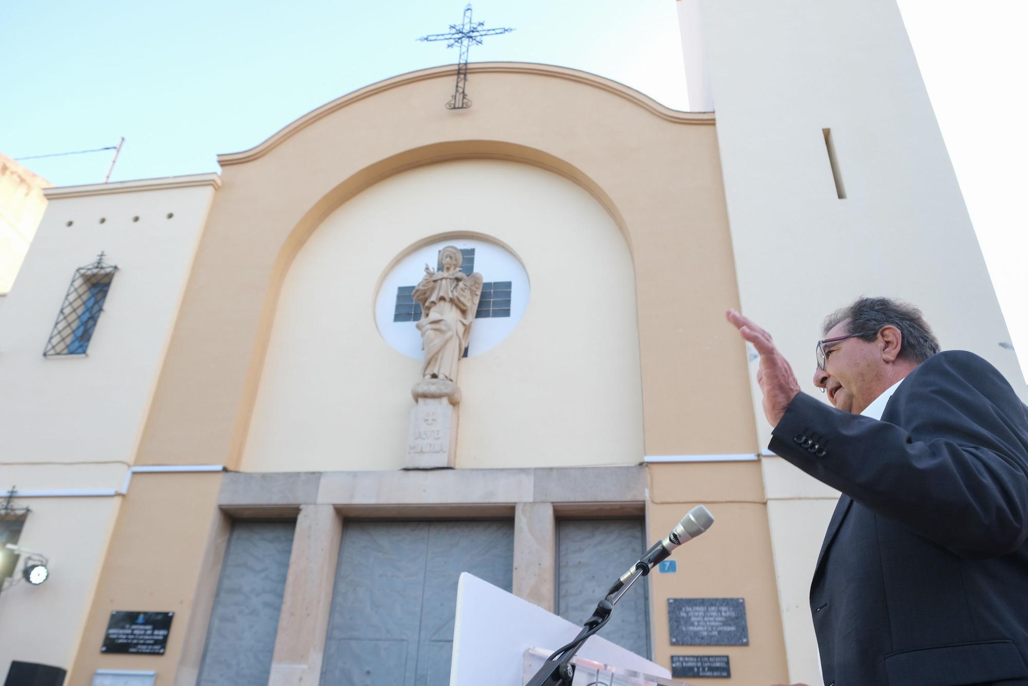 Así ha sido el acto de cierre de campaña de Ciudadanos Alicante