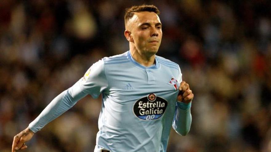 LaLiga Santander: Los goles del Celta - Rayo (2-2)