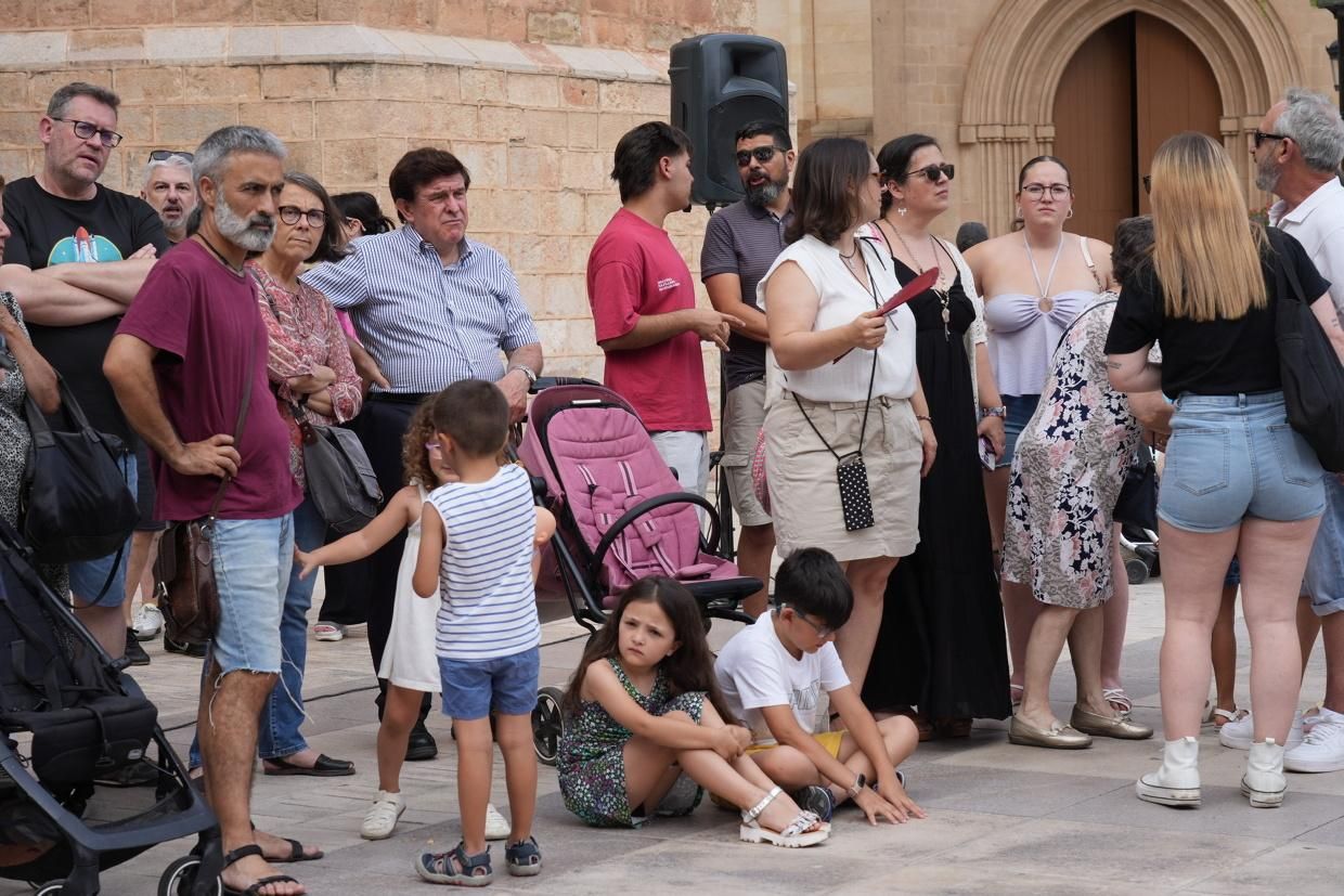 Corpus Christi en Castelló: El ball dels nanos y el homenaje a Els Llauradors