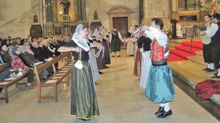 Ensalzan a Sor Maria Rafela