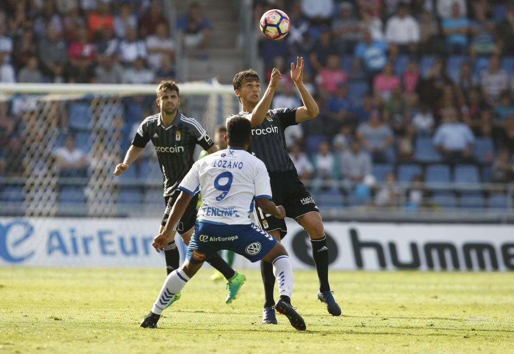 Tenerife Real Oviedo