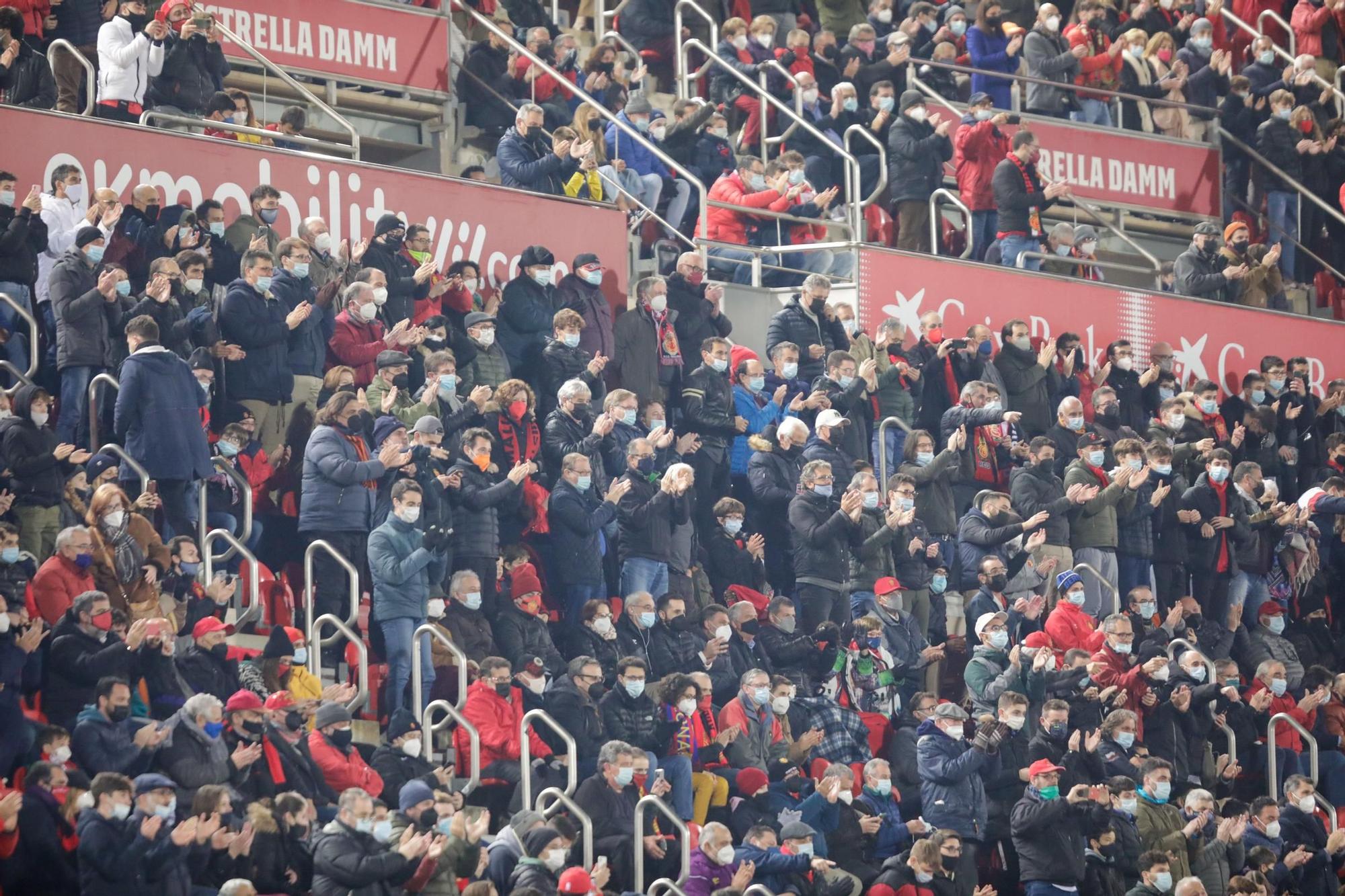 Primera División: Real Mallorca - FC Barcelona