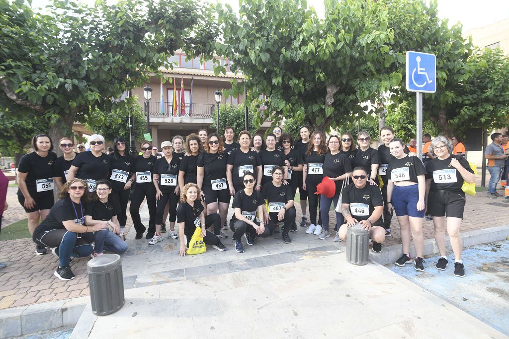 Carrera Popular Villa de Alguazas 2024, en imágenes