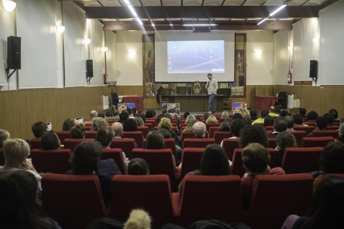 José Ramón Gamo: "El sistema educativo no afronta el TDAH; estos niños dependen de la voluntad de los maestros"