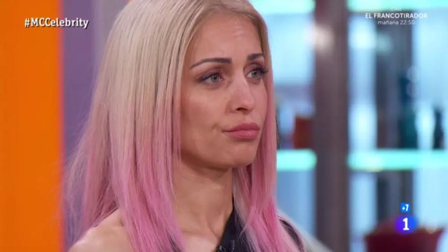 Hiba Abouk, duramente criticada por sus compañeros y por la audiencia en &#039;Masterchef&#039;