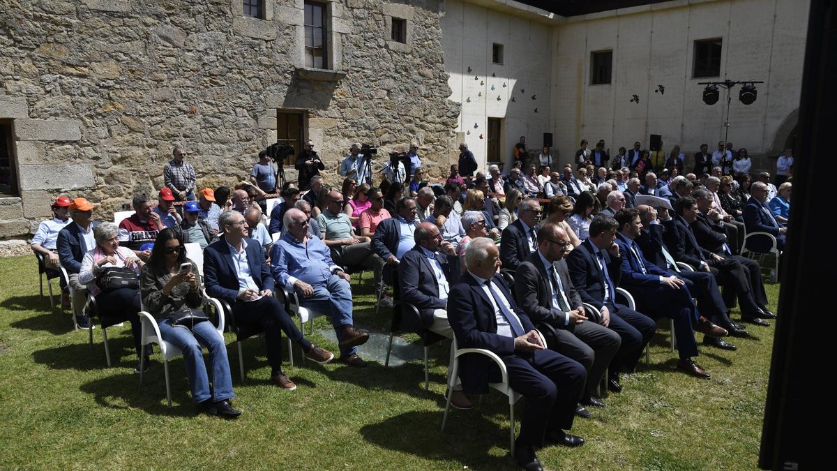 Presentación del Plan de la Raya en Fermoselle