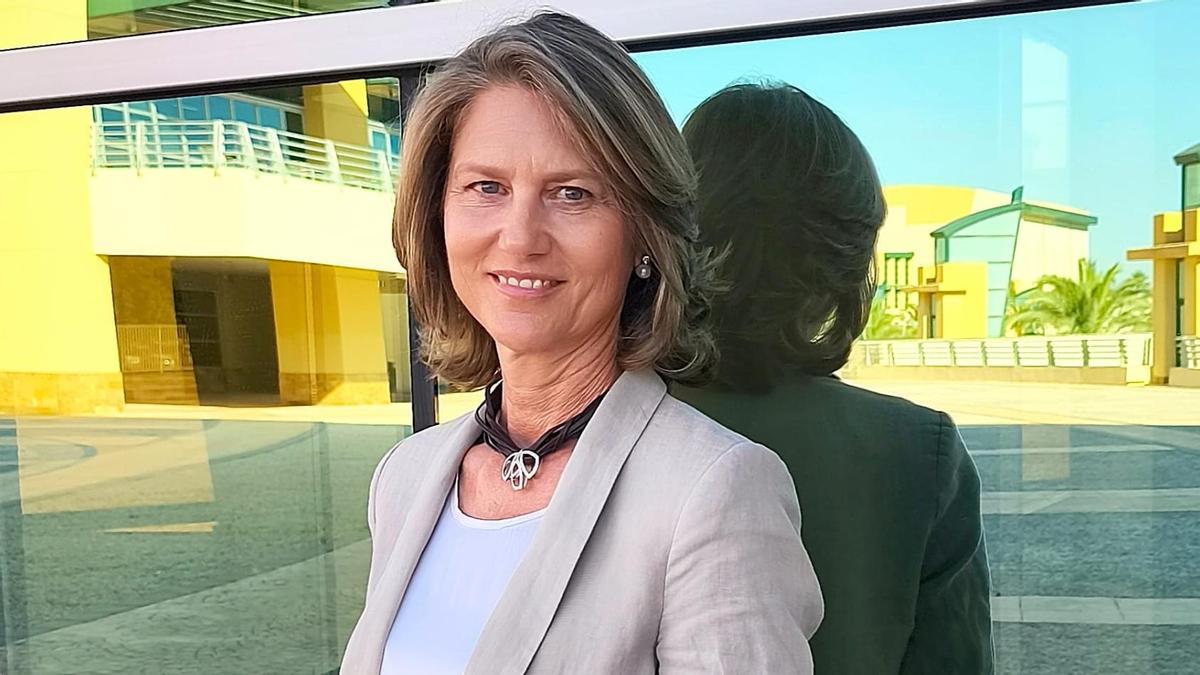 La abogada Carmen Alfonso toma las riendas de una Ciudad de la Luz con menor presupuesto y retos fuera del cine