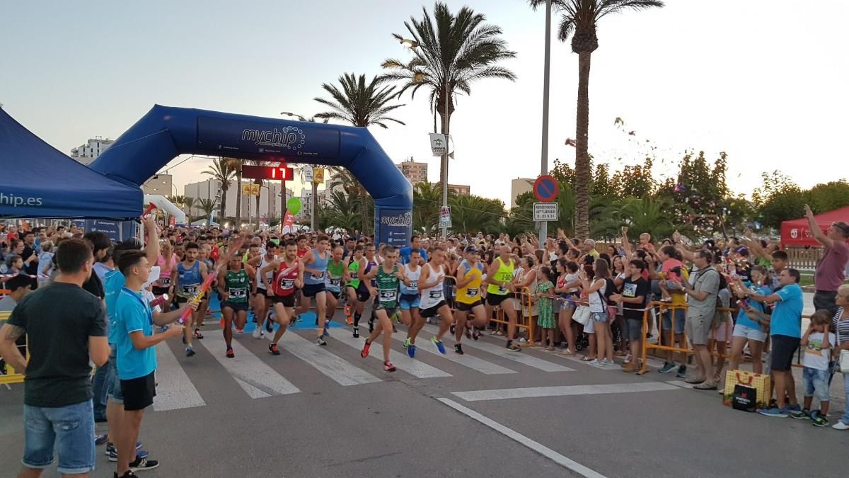 IV 10k Nocturn Llangostí de Vinaròs