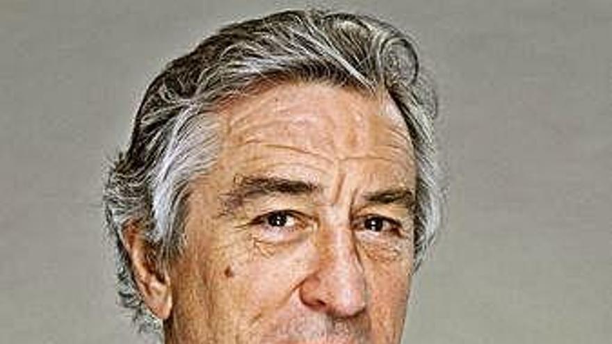 Robert de Niro.