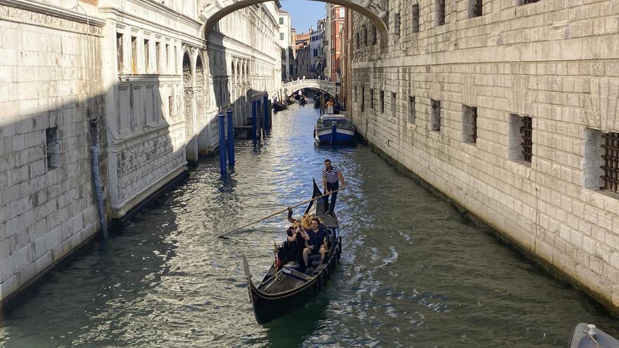 Venecia aprueba el polémico &quot;peaje turístico&quot; para acceder a la ciudad