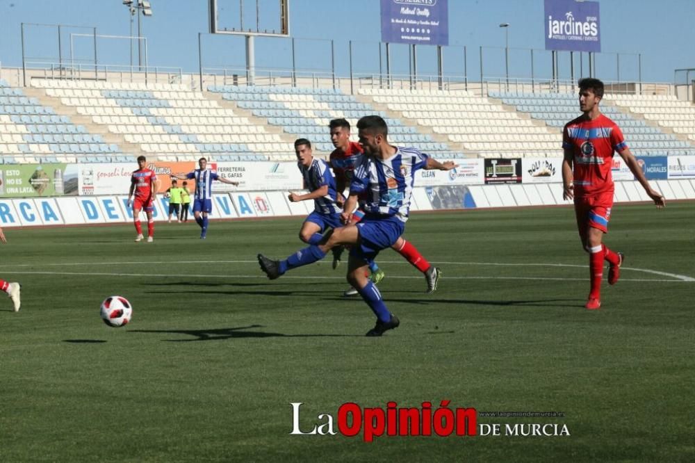 Lorca Deportiva-C.D. Sariñena