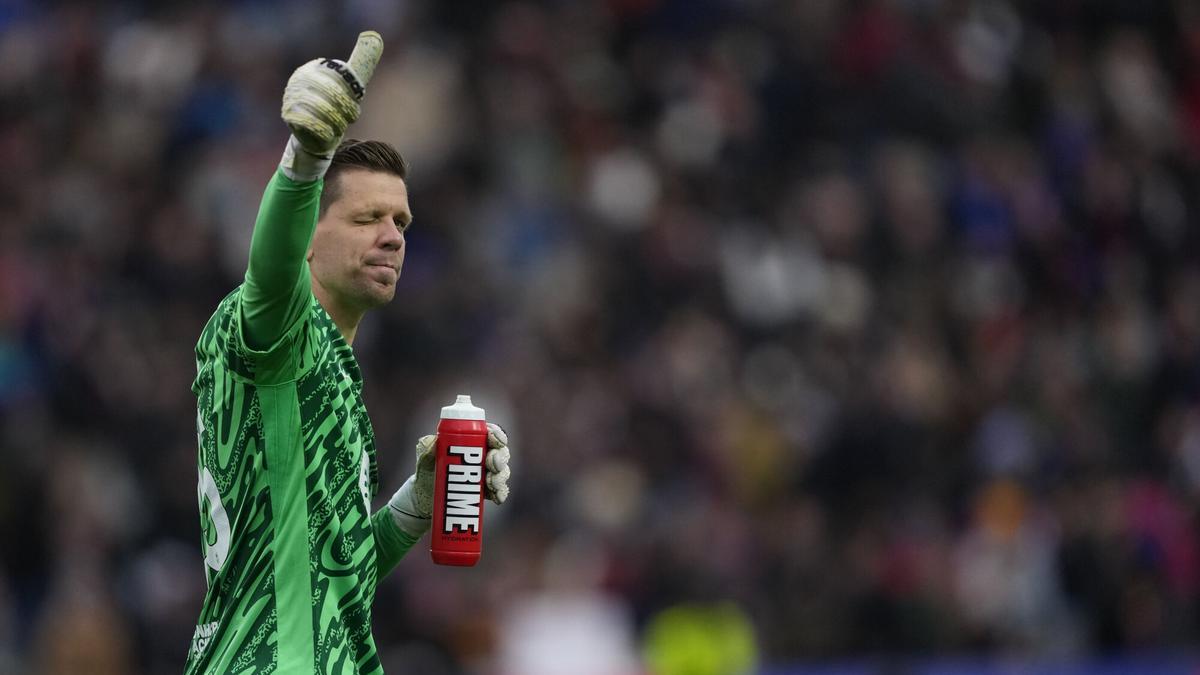 ¡Se llama Szczesny y fue el héroe en Lisboa! Revive su recital ante el Benfica. Locura total