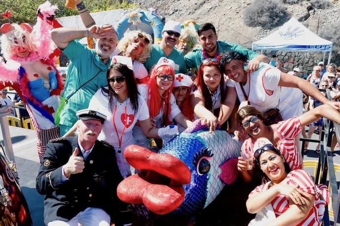 Carnaval 2018 | Rescate de la Sardina del Carnaval de Maspalomas