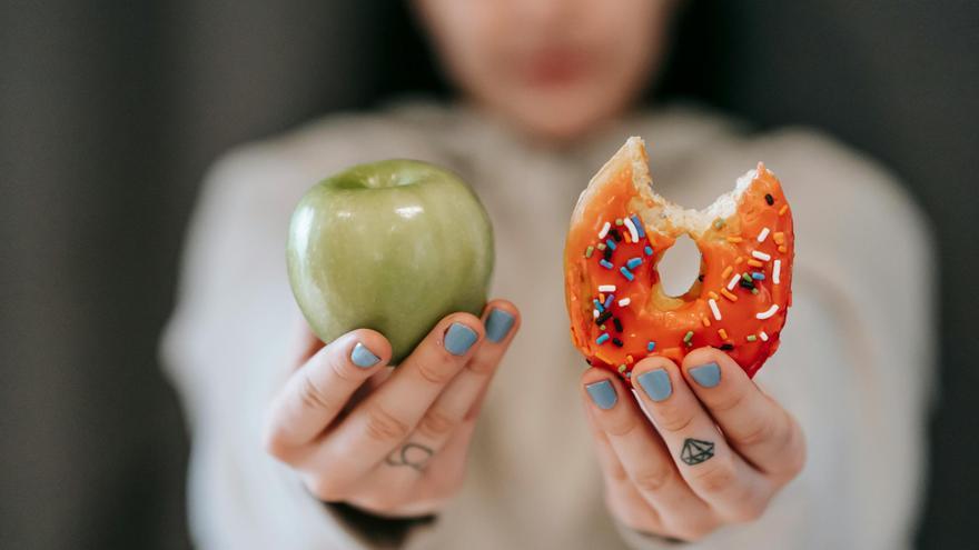 Podcast: los remordimientos alimenticios, las dietas milagro y la educación nutricional; come sano sin dejar de disfrutar