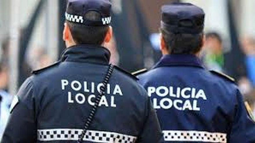 Detenidos dos delincuentes habituales por robos en coches en Huesca