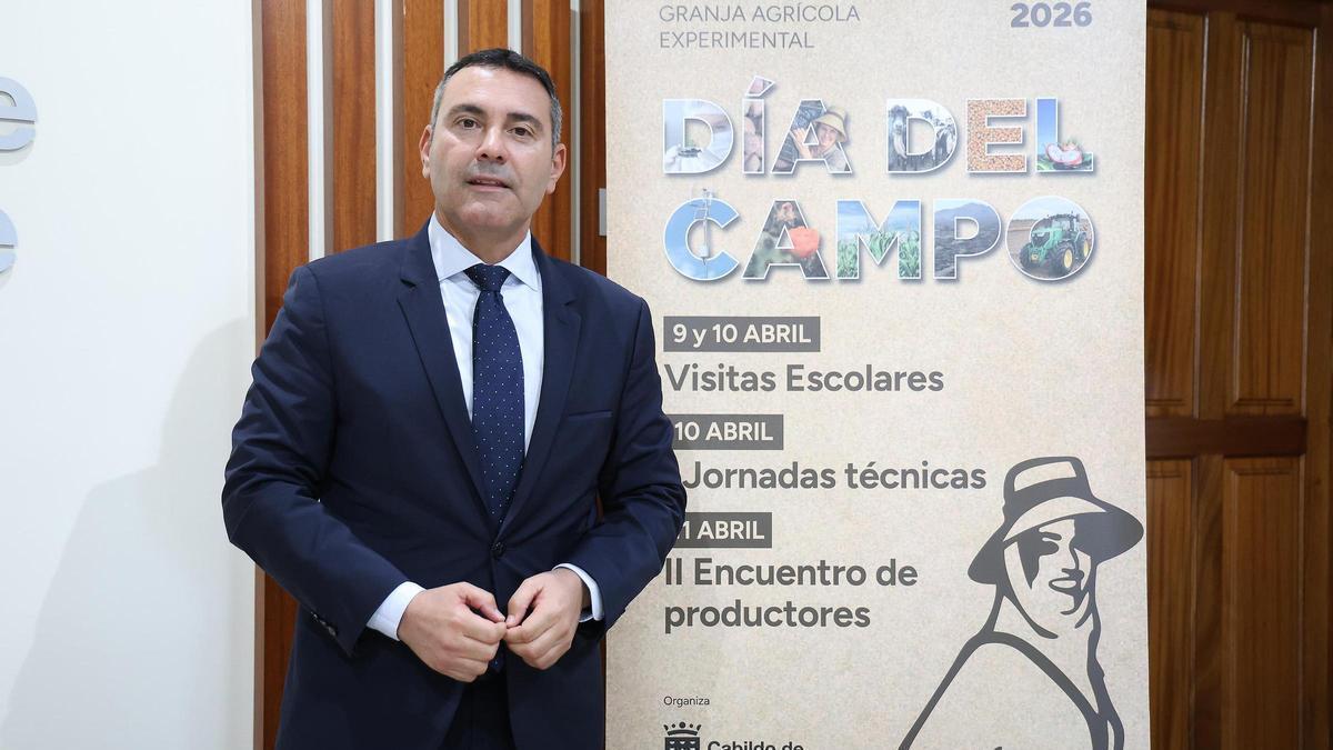 Presentación de las actividades del Día del Campo en Lanzarote