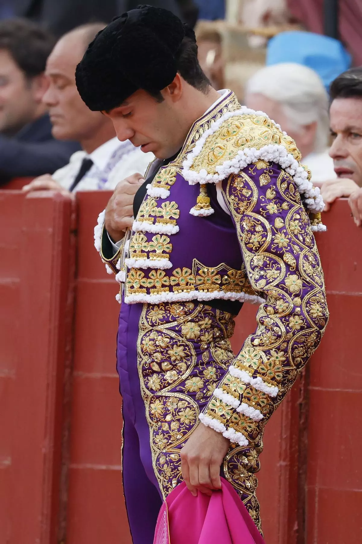 Fotogalería | Toros | Noveno festejo de la Feria de Abril 2024