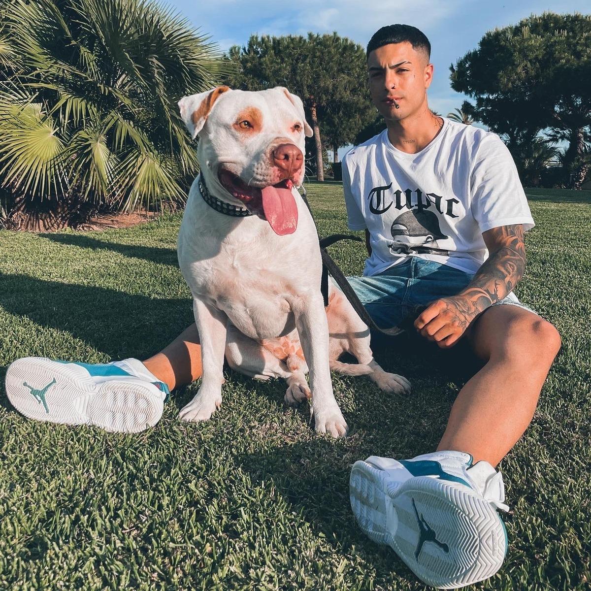 Onlyfans naim darrechi twitter