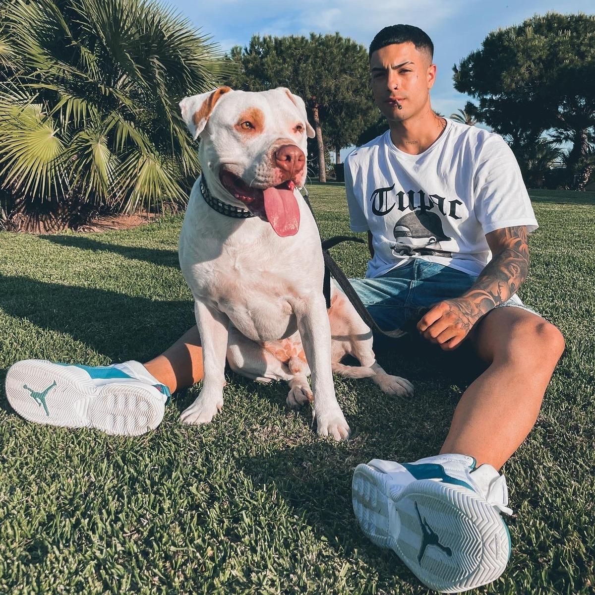 Naim darrechi onlyfans leaked