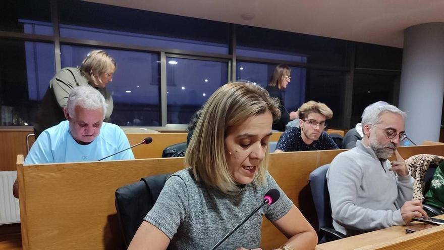 La duda del PSOE en  Cangas