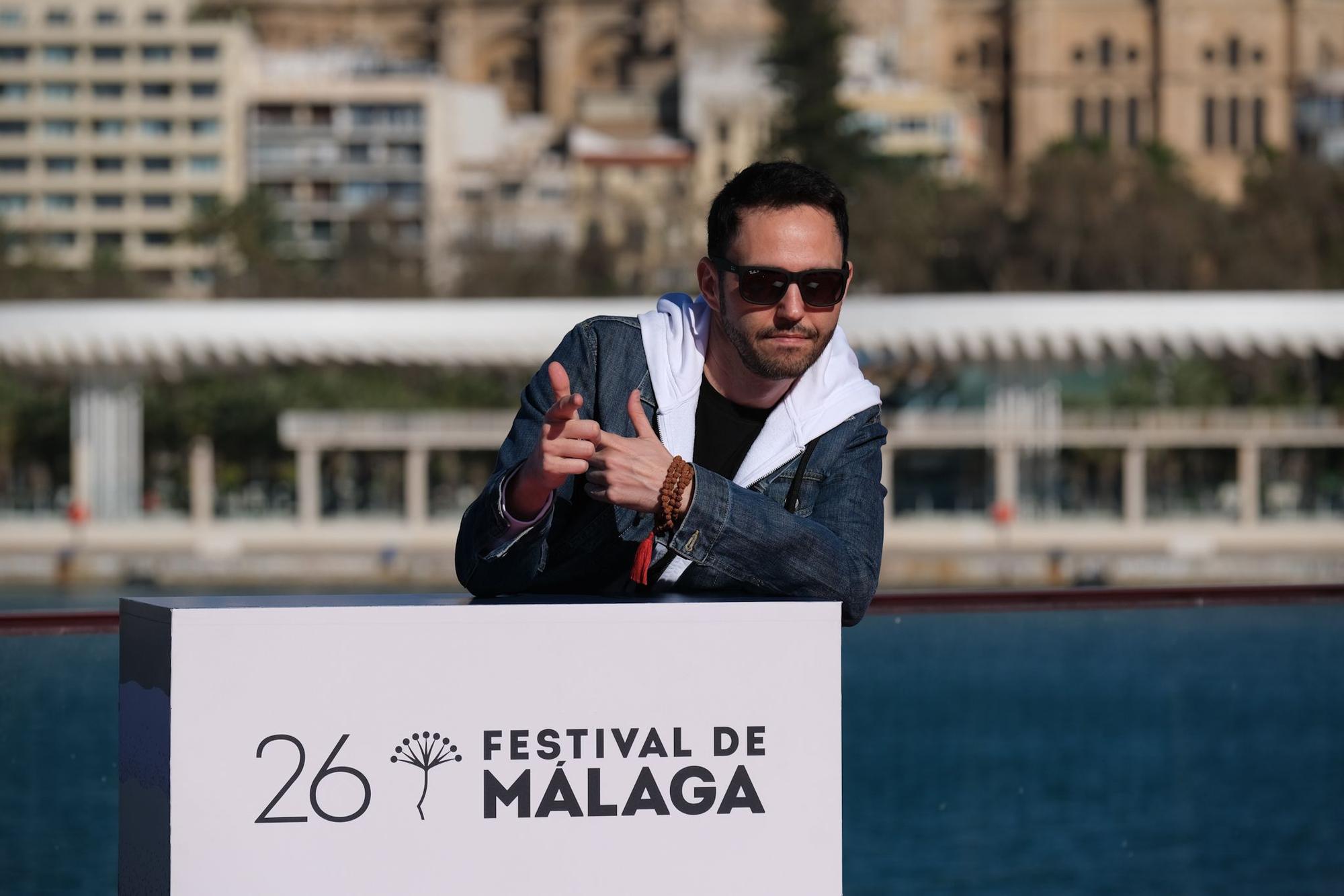 Festival de cine de Málaga 2023 | Photocall de 'De Caperucita a Loba'