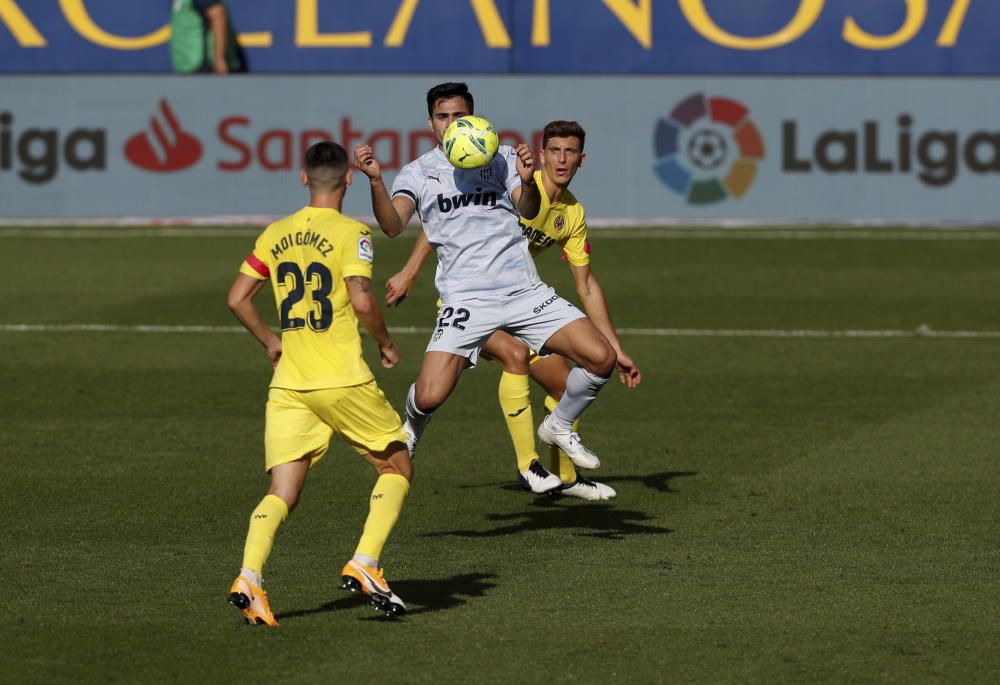 Villarreal - Valencia: Las mejores fotos