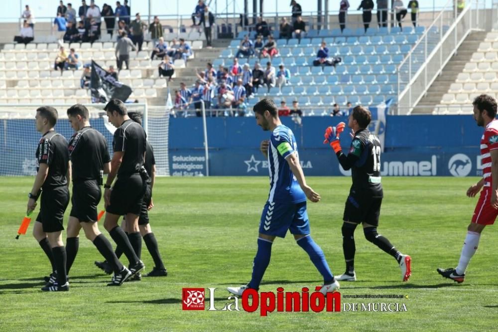 Lorca F.C.-Granada C.F