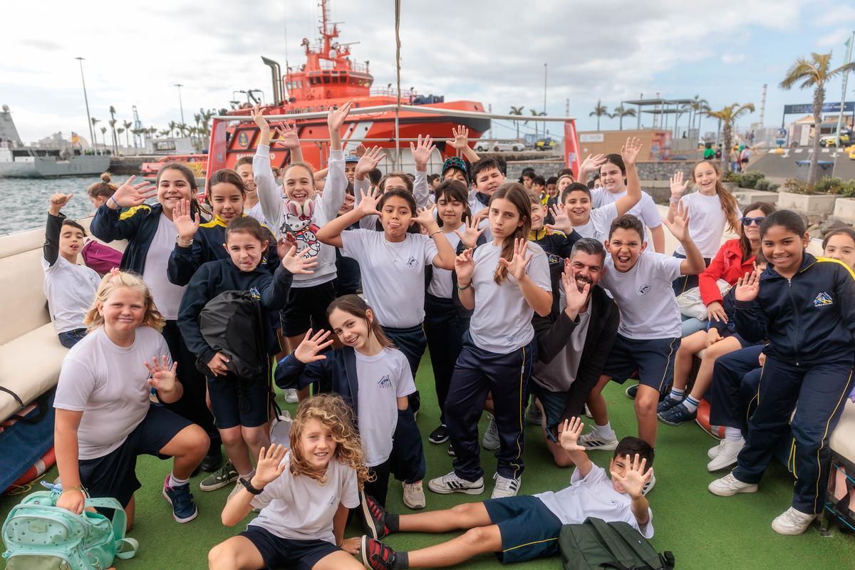 Fimar estrena su 15º edición en Las Palmas de Gran Canaria