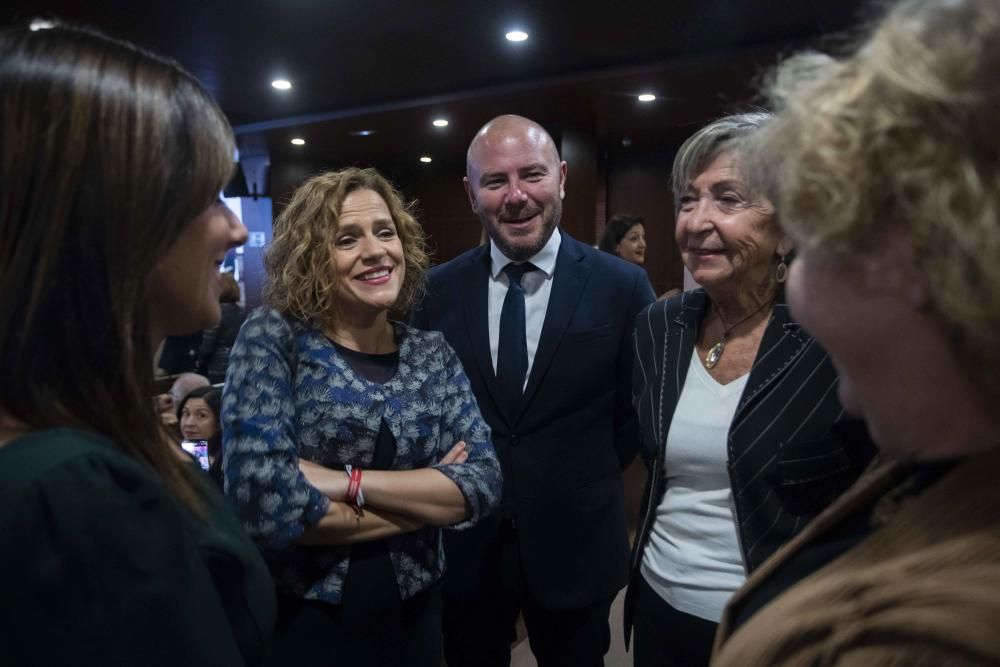 Gala anual de la Asociación de la Asociación de Empresarias y Profesionales de València