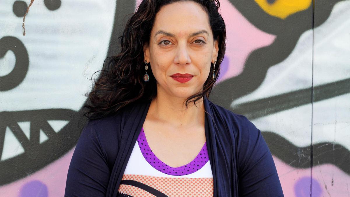 Marjorie Eljach, directora del festival Sui Generis, que se celebra en Madrid.
