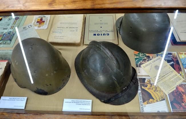 EXPOSICION GUERRA CIVIL ARUCAS