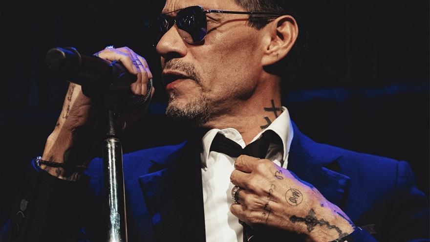 Marc Anthony vende 10.000 entradas en sólo tres horas para su concierto en Tenerife