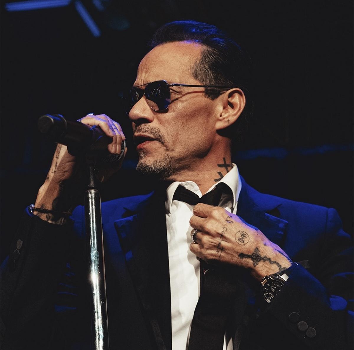 Salen a la venta las entradas para el concierto de Marc Anthony en Canarias.