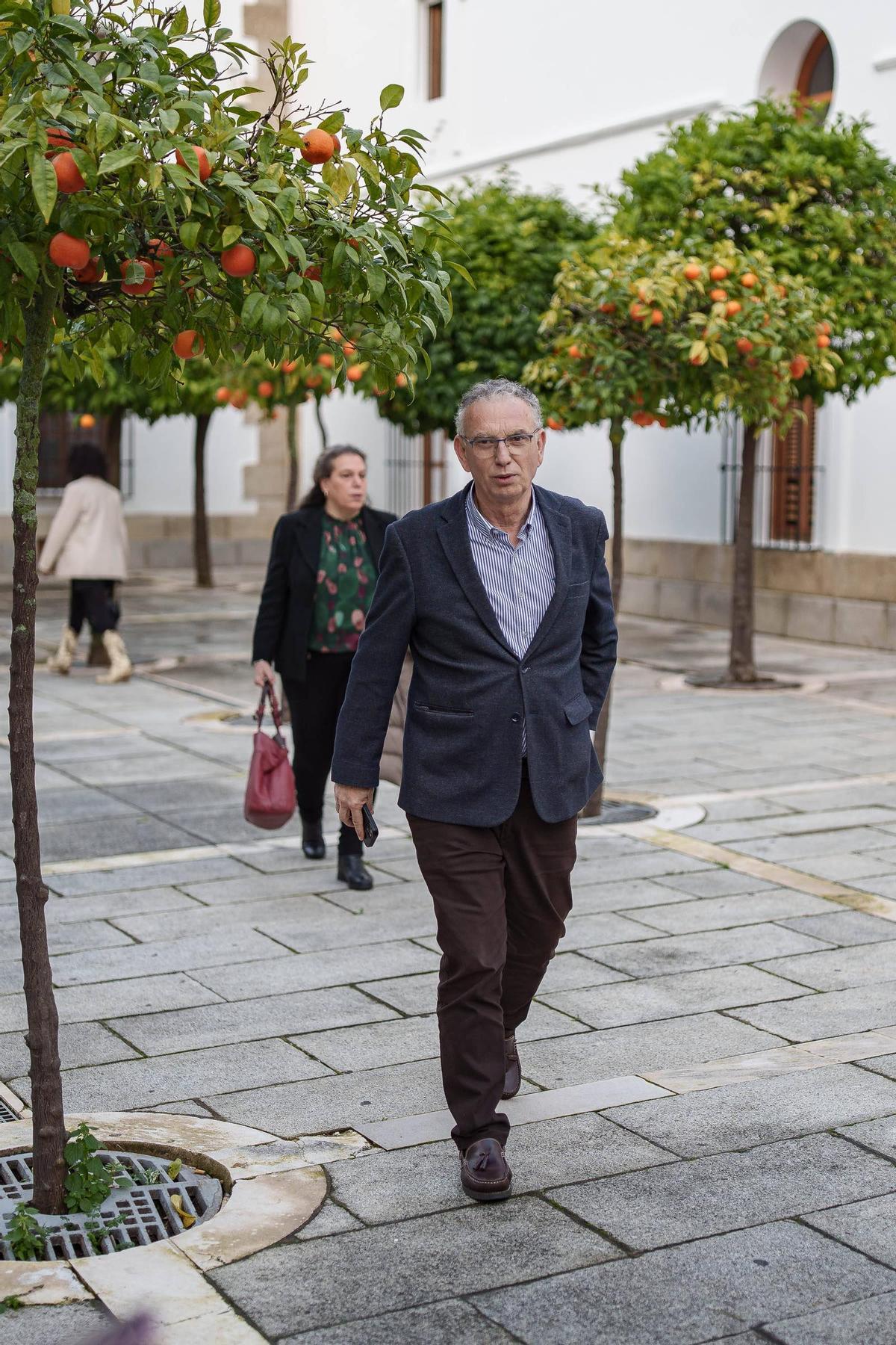 Fotogalería | Pleno de la Asamblea de Extremadura este jueves