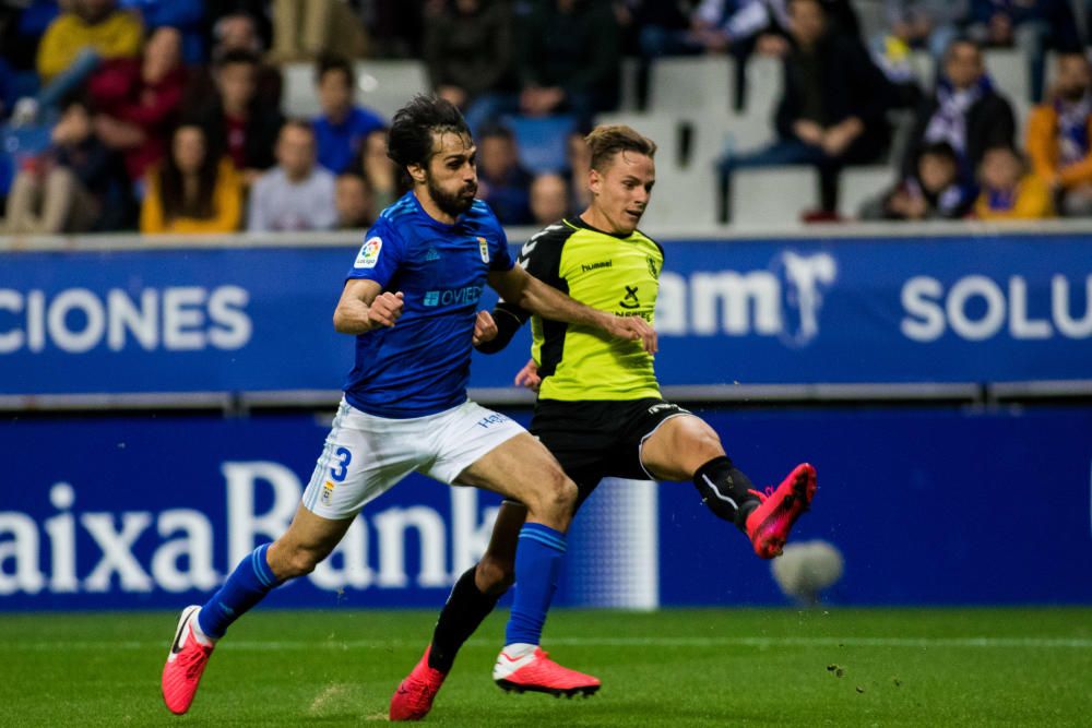 Encuentro Oviedo - CD Tenerife