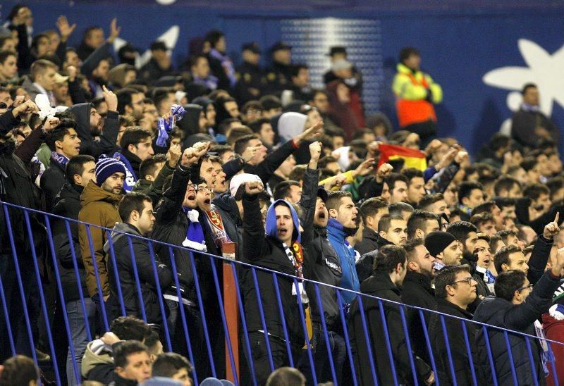 Fotos del Real Zaragoza-Cádiz