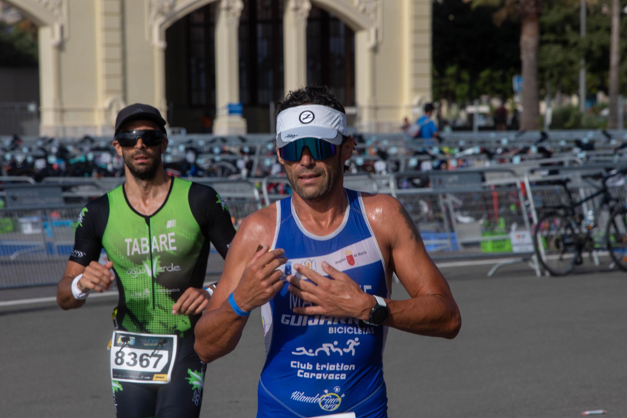 Mediterránea Triatlón Olímpico de València 2022