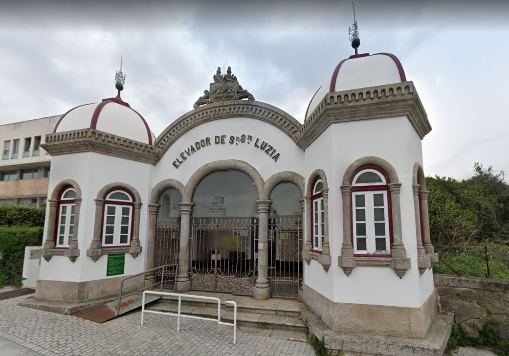 El Elevador de Santa Luzia cumple 100 años