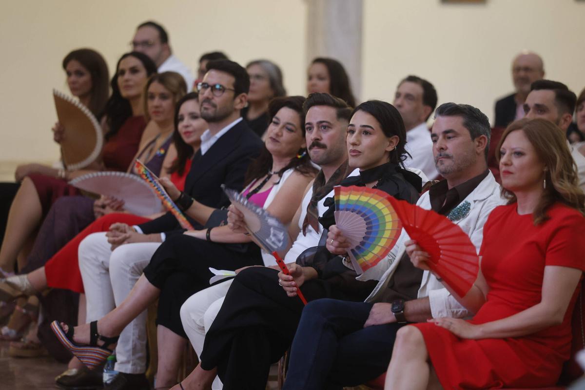 La Diputación de Córdoba entrega los premios Ser Quien Soy 2026
