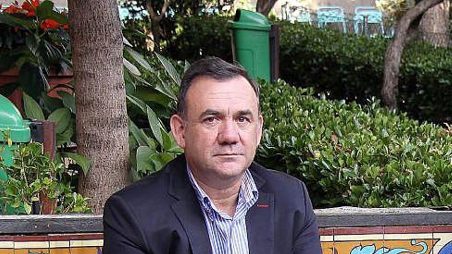 Marcos García González.