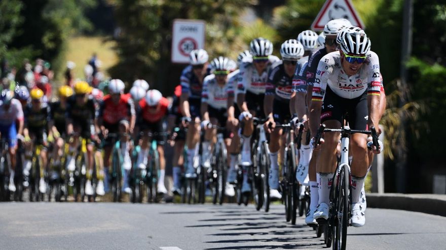 Así hemos vivido la etapa 8 del Tour de Francia