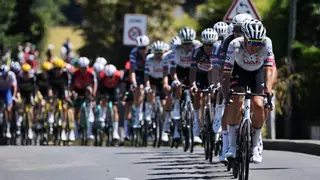 La etapa 8 del Tour de Francia 2025, en directo