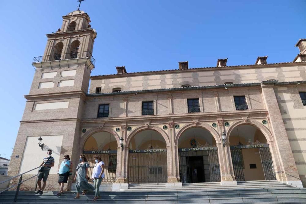 Funerales en las iglesias por las víctimas del Covid-19