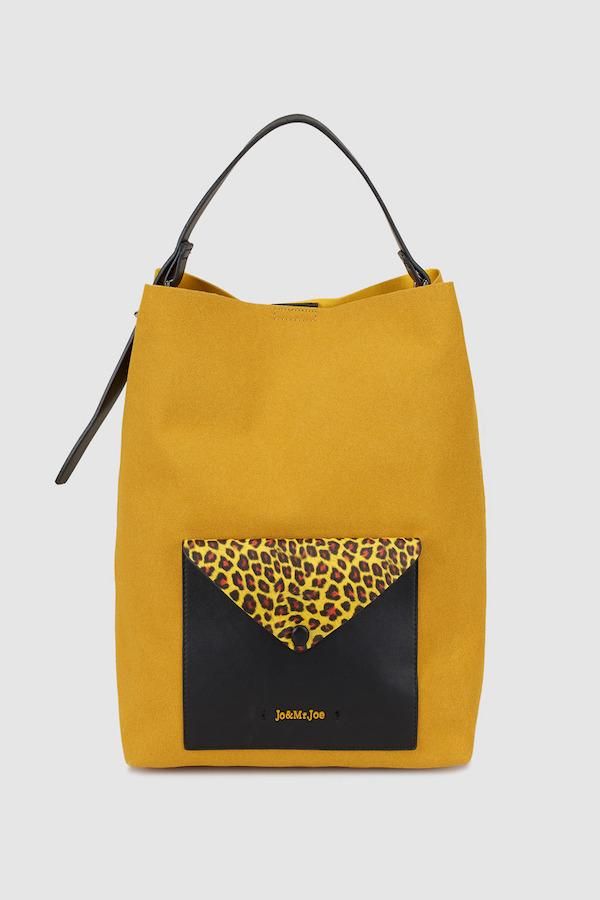 Bolsomanía: El bolso 'shopper' animal