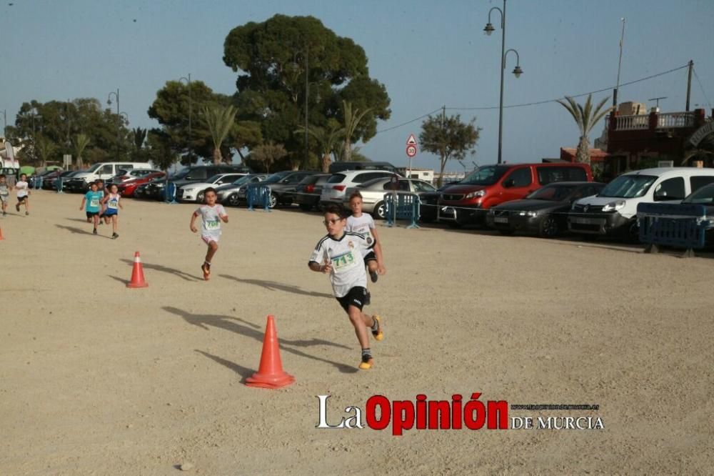 IV Carrera Popular 'Corre con Nosotros' desde Las Gredas de Bolnuevo (Mazarrón)