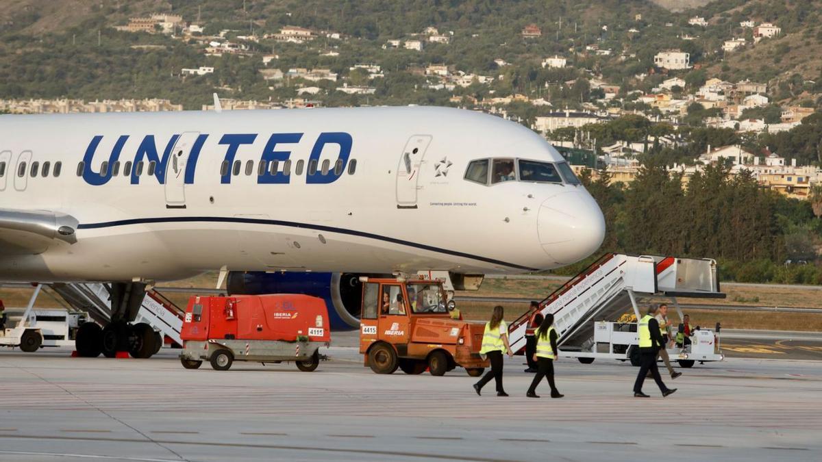 La capital costasoleña recuperaba en 2023 los vuelos directos con uno de los aeropuertos de Nueva York.